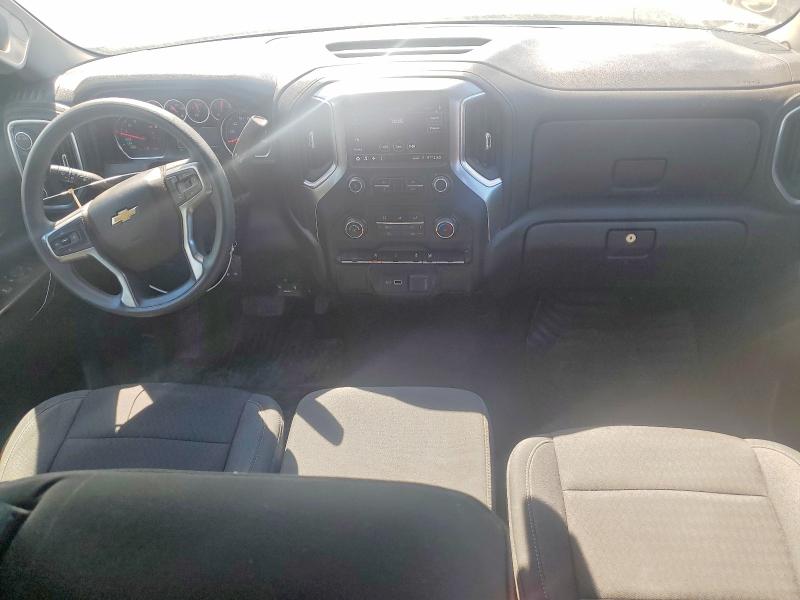 Aukcja sprzedaży 2020 Chevrolet Silverado, vin: 1GCRYDED4LZ155623, numer aukcji: 47046116