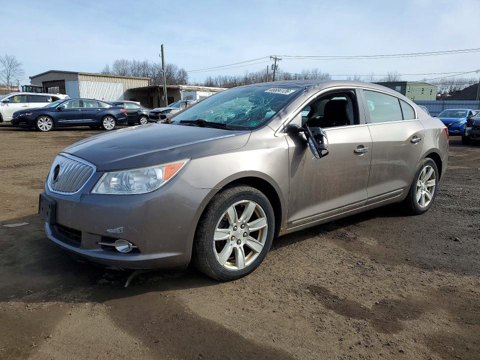 Продажа на аукционе авто 2010 Buick Lacrosse, vin: 1G4GC5EG5AF164458, номер лота: 46684126
