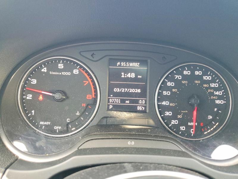 79763855 :رقم المزاد ، WAUE8GFF9G1030862 vin ، 2016 Audi A3 مزاد بيع