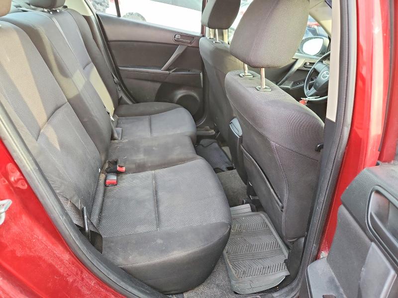 46244756 :رقم المزاد ، JM1BL1UF6B1410979 vin ، 2011 Mazda 3 مزاد بيع