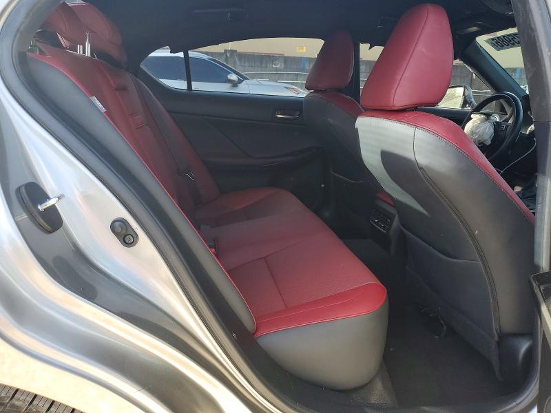 Aukcja sprzedaży 2021 Lexus Is 300, vin: JTHAA1D2XM5110628, numer aukcji: 45875986