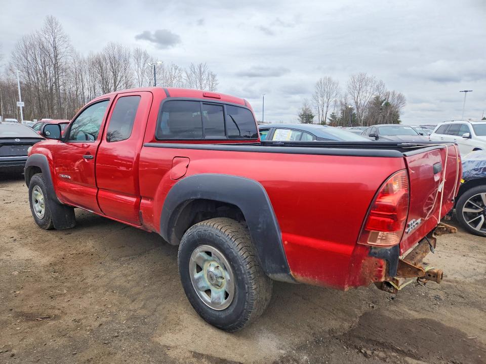 Продаж на аукціоні авто 2014 Toyota Tacoma, vin: 5TFUX4EN5EX025189, номер лоту: 46925556