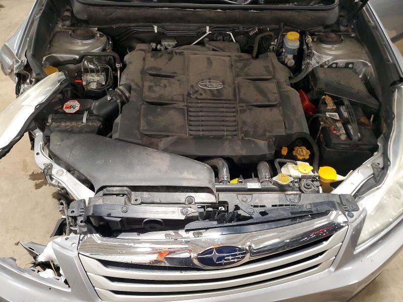 Aukcja sprzedaży 2011 Subaru Outback, vin: 4S4BRDGC8B2379550, numer aukcji: 46063856