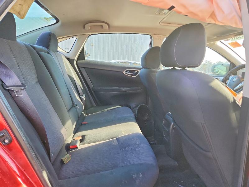 Aukcja sprzedaży 2015 Nissan Sentra, vin: 3N1AB7AP7FY318749, numer aukcji: 47352866
