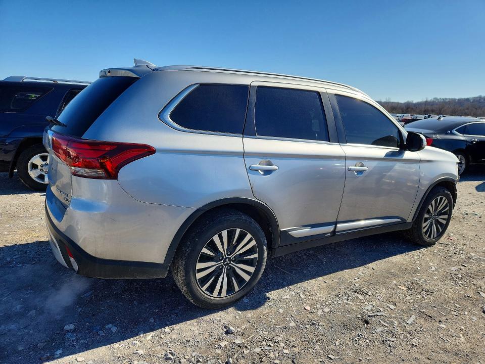Aukcja sprzedaży 2019 Mitsubishi Outlander, vin: JA4AZ3A36KZ040872, numer aukcji: 46362756