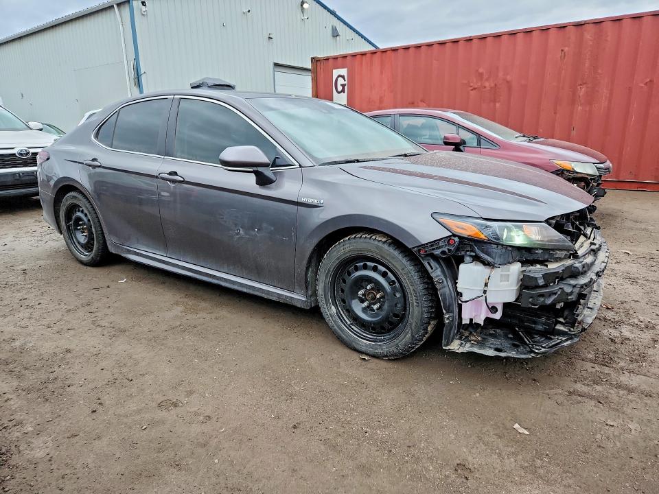 Продажа на аукционе авто 2021 Toyota Camry, vin: 4T1B21HK7MU016365, номер лота: 45731816