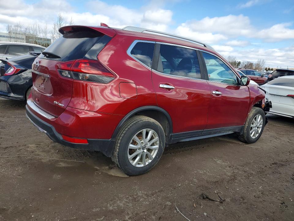 Aukcja sprzedaży 2019 Nissan Rogue, vin: 5N1AT2MV8KC805822, numer aukcji: 78965975