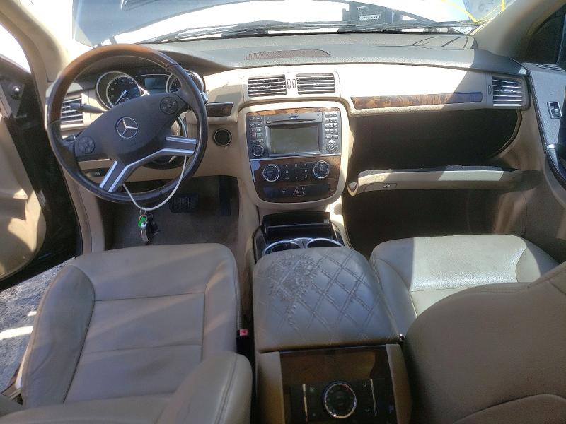 Продажа на аукционе авто 2011 Mercedes-benz R, vin: 4JGCB6FE5BA115330, номер лота: 47061726