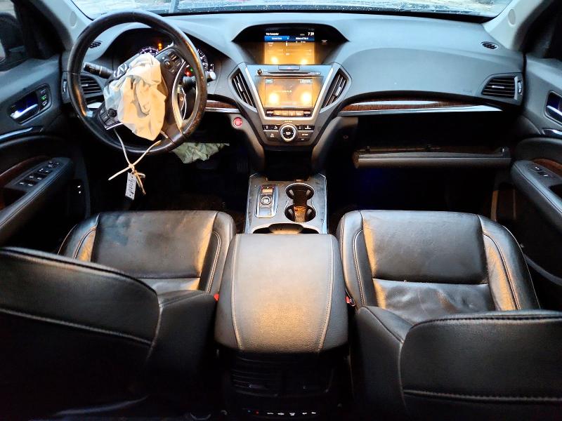 Продажа на аукционе авто 2018 Acura Mdx, vin: 5J8YD4H57JL021248, номер лота: 45831266