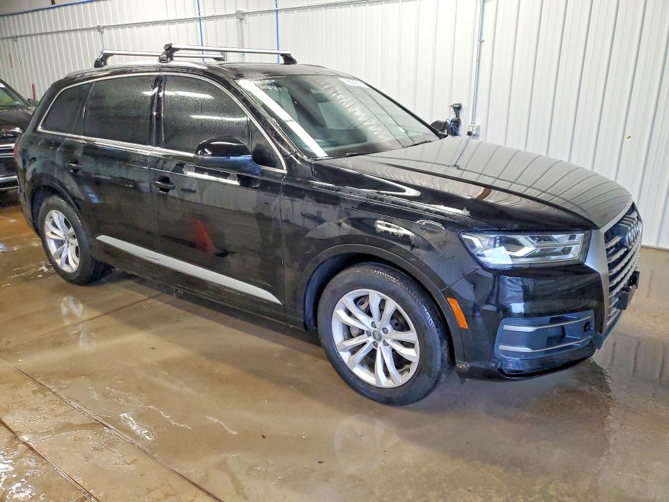Aukcja sprzedaży 2018 Audi Q7, vin: WA1LAAF70JD026171, numer aukcji: 79805735