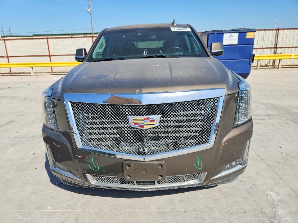 Продаж на аукціоні авто 2016 Cadillac Escalade, vin: 1GYS4CKJ9GR102336, номер лоту: 77585525