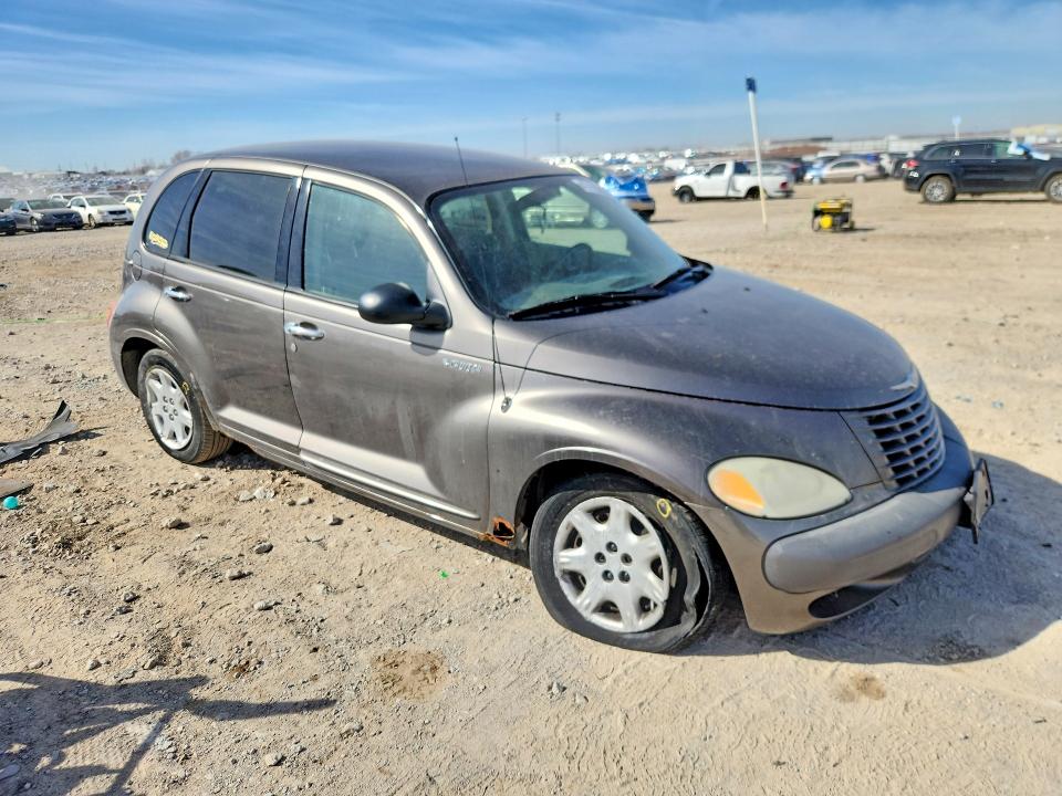 Продаж на аукціоні авто 2002 Chrysler Pt Cruiser, vin: 3C4FY48B72T355057, номер лоту: 47105926