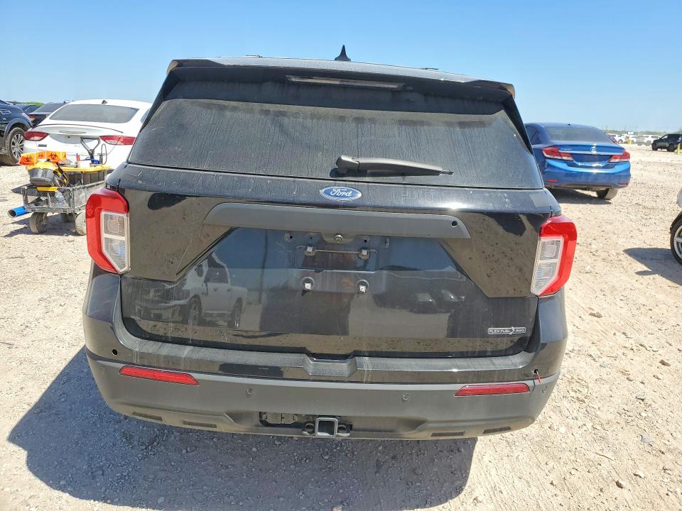 Продажа на аукционе авто 2024 Ford Explorer, vin: 1FM5K8AB5RGA68096, номер лота: 47471406
