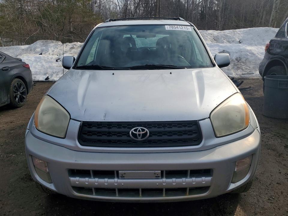 Продажа на аукционе авто 2002 Toyota Rav4, vin: JTEHH20V926041774, номер лота: 78541215