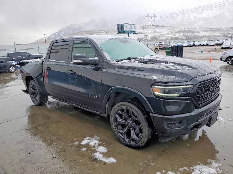 Продаж на аукціоні авто 2020 Ram 1500, vin: 1C6SRFHT0LN173399, номер лоту: 41776156