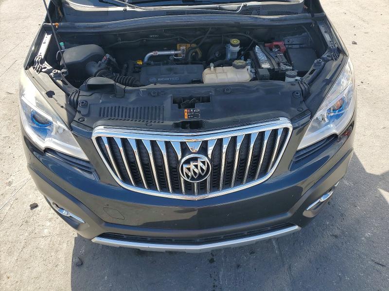 Продажа на аукционе авто 2016 Buick Encore, vin: KL4CJBSB1GB750987, номер лота: 48329766