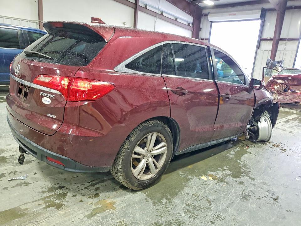 Продажа на аукционе авто 2013 Acura Rdx, vin: 5J8TB4H59DL009171, номер лота: 46590296