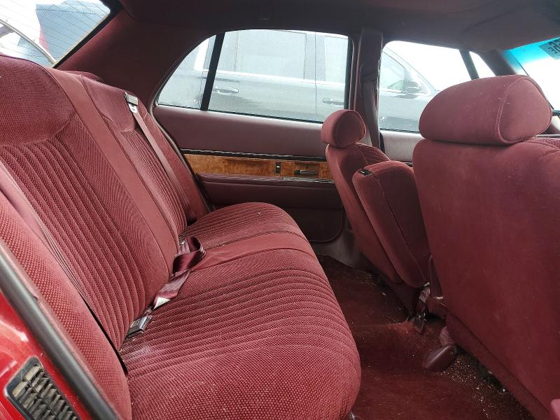 Продажа на аукционе авто 1996 Buick Lesabre, vin: 1G4HP52K1TH417266, номер лота: 41753756