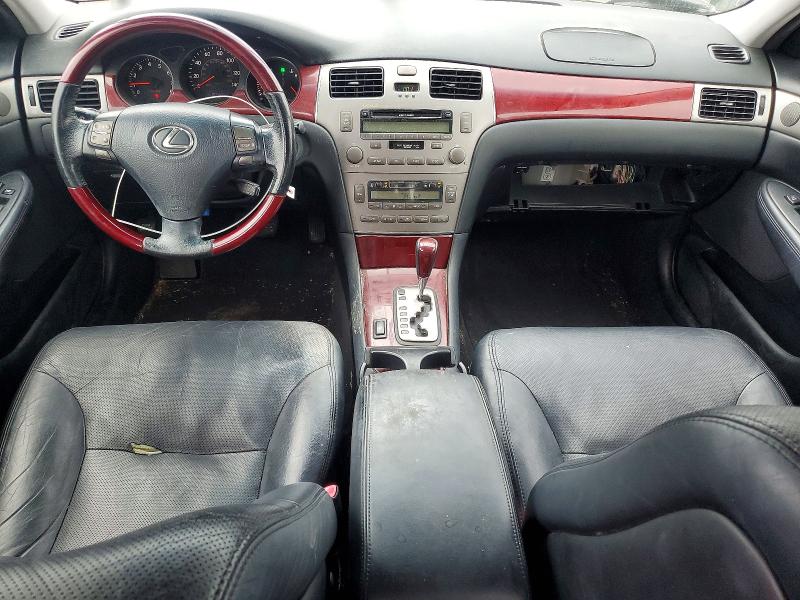 46084826 :رقم المزاد ، JTHBA30G655118583 vin ، 2005 Lexus Es 330 مزاد بيع