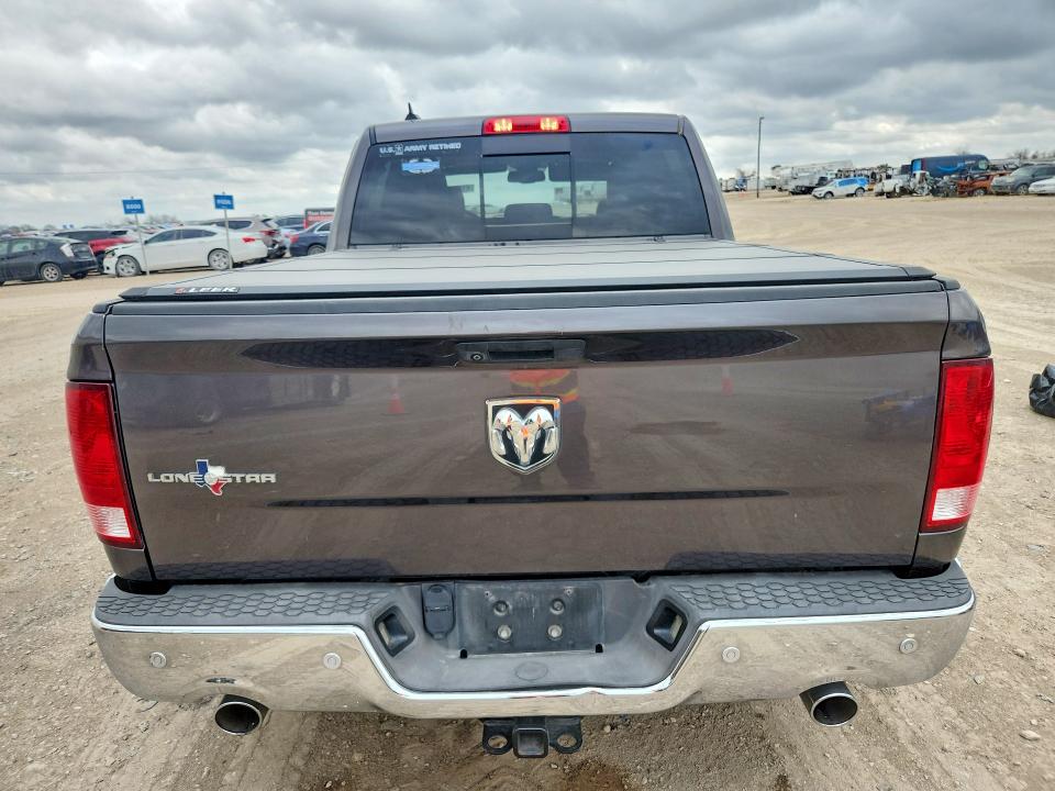Aukcja sprzedaży 2019 Ram 1500 Classic, vin: 1C6RR6LT7KS586409, numer aukcji: 41689796