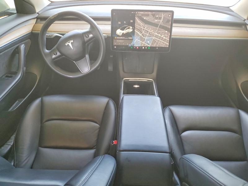 Продаж на аукціоні авто 2021 Tesla Model3, vin: 5YJ3E1EA9MF092321, номер лоту: 47899106