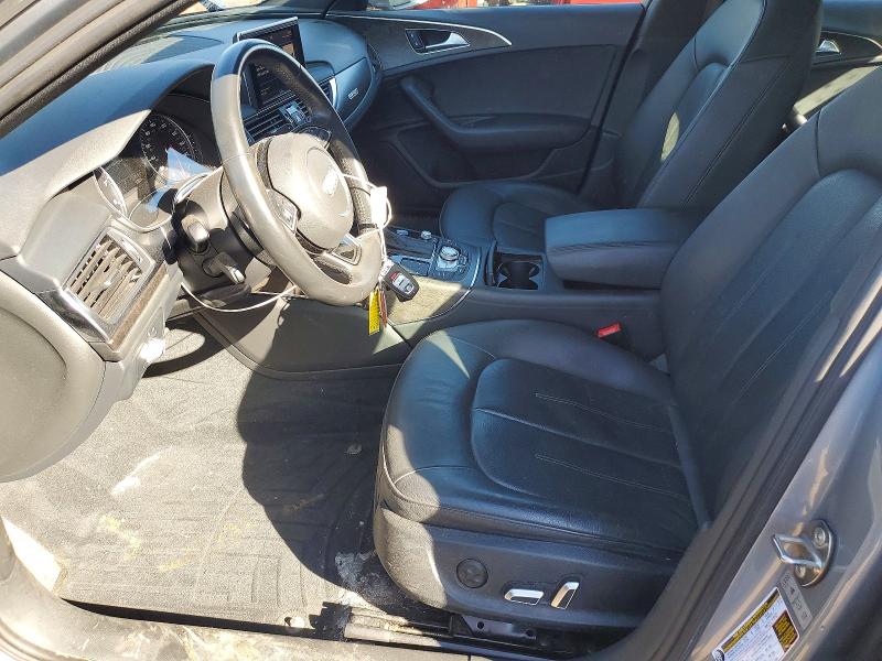 Aukcja sprzedaży 2017 Audi A6, vin: WAUF8AFC4HN056786, numer aukcji: 45516666