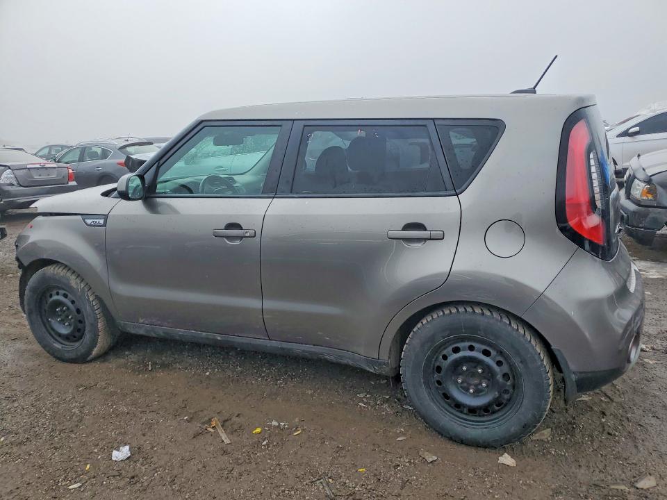 2019 Kia Soul მანქანა იყიდება აუქციონზე, vin: KNDJP3A55K7634958, აუქციონის ნომერი: 79464645