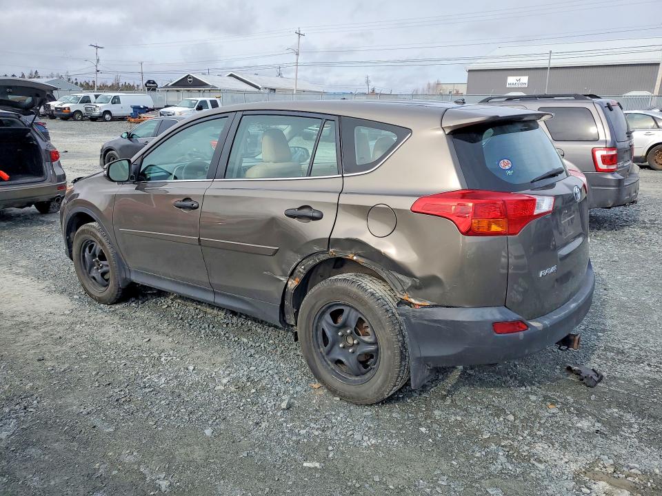 46825136 :رقم المزاد ، 2T3ZFREVXDW008803 vin ، 2013 Toyota Rav4 مزاد بيع