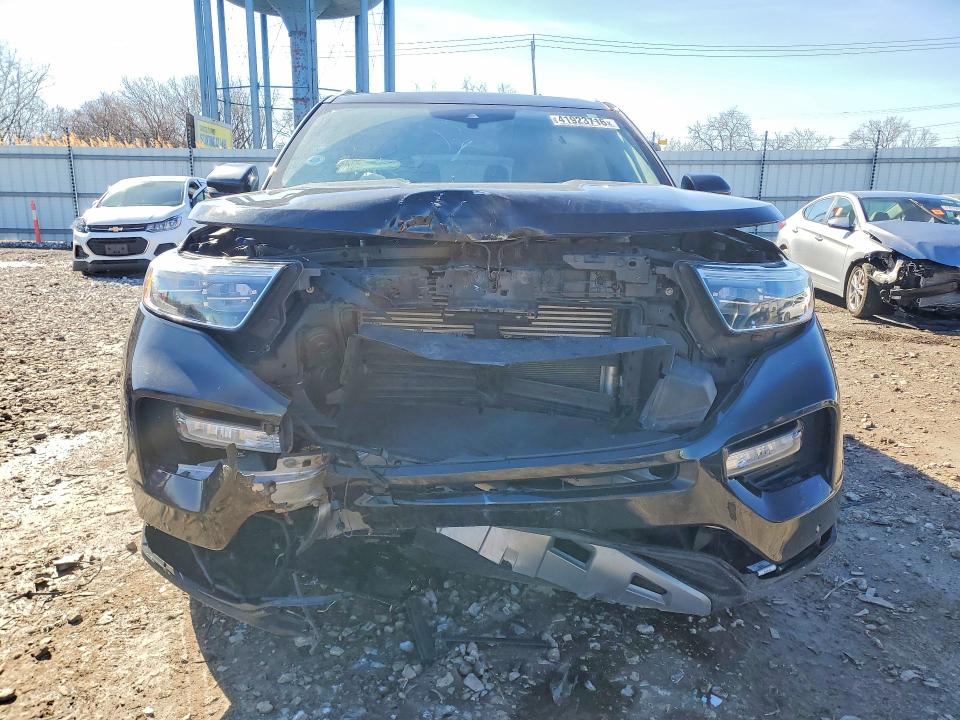 41923716 :رقم المزاد ، 1FMSK8FHXMGB03630 vin ، 2021 Ford Explorer مزاد بيع