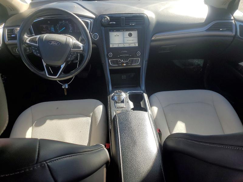 Aukcja sprzedaży 2019 Ford Fusion, vin: 3FA6P0HD9KR146581, numer aukcji: 46032516