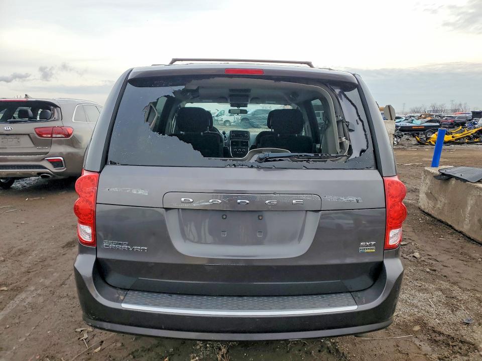 Продажа на аукционе авто 2015 Dodge Grand Caravan, vin: 2C4RDGCG8FR540692, номер лота: 46502136