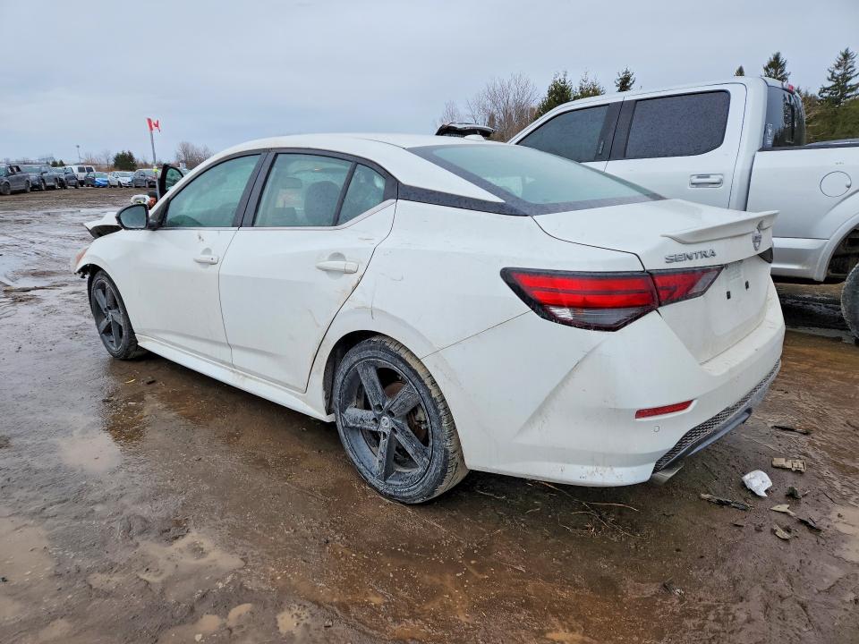 Aukcja sprzedaży 2021 Nissan Sentra, vin: 3N1AB8DV3MY223070, numer aukcji: 79443595