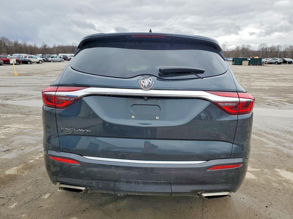 Aukcja sprzedaży 2020 Buick Enclave, vin: 5GAERAKW4LJ173801, numer aukcji: 47061156