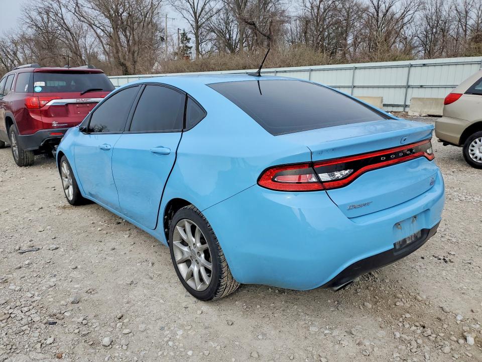 Продаж на аукціоні авто 2013 Dodge Dart, vin: 1C3CDFBH9DD211353, номер лоту: 46325336
