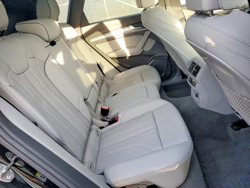 42040286 :رقم المزاد ، WA1GAAFY4R2106817 vin ، 2024 Audi Q5 مزاد بيع