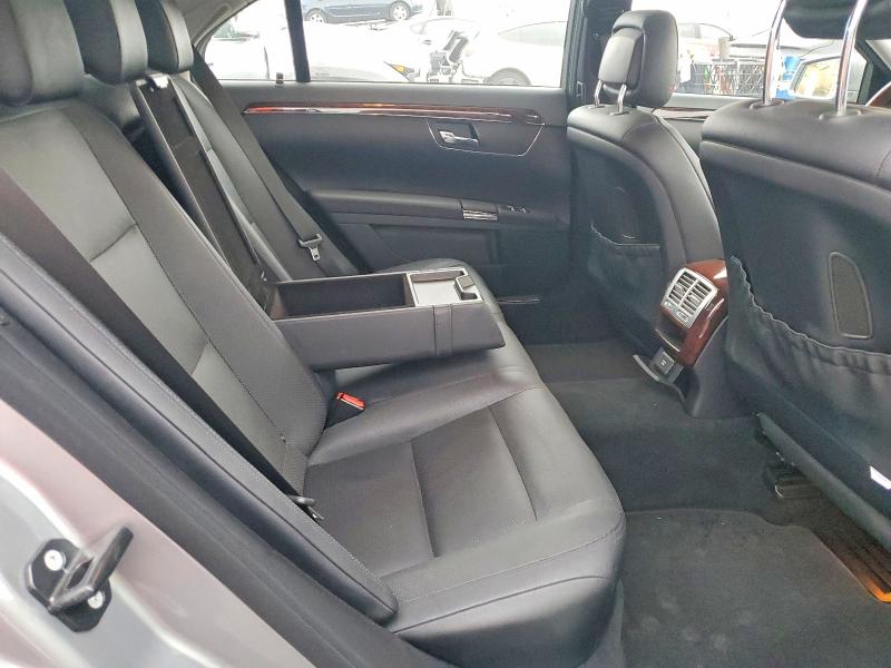 Aukcja sprzedaży 2012 Mercedes-benz S, vin: WDDNG7DB1CA490863, numer aukcji: 48213956