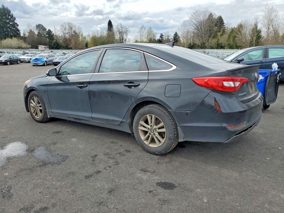 2016 Hyundai Sonata მანქანა იყიდება აუქციონზე, vin: 5NPE24AA0GH428291, აუქციონის ნომერი: 48263546