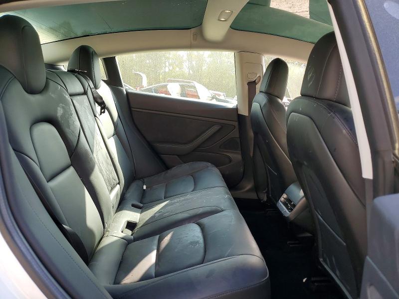 Продажа на аукционе авто 2019 Tesla Model 3, vin: 5YJ3E1EB0KF493875, номер лота: 48138546