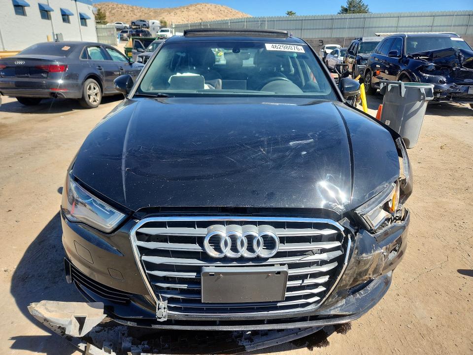 Продажа на аукционе авто 2016 Audi A3, vin: WAUA7HFF5G1102082, номер лота: 46298076