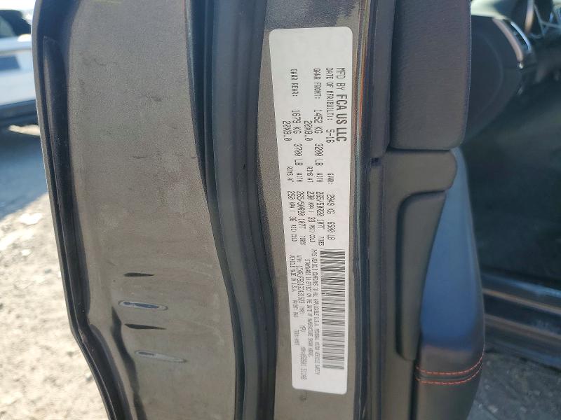 Продажа на аукционе авто 2016 Jeep Grand Cherokee, vin: 1C4RJFBG1GC431523, номер лота: 46583216