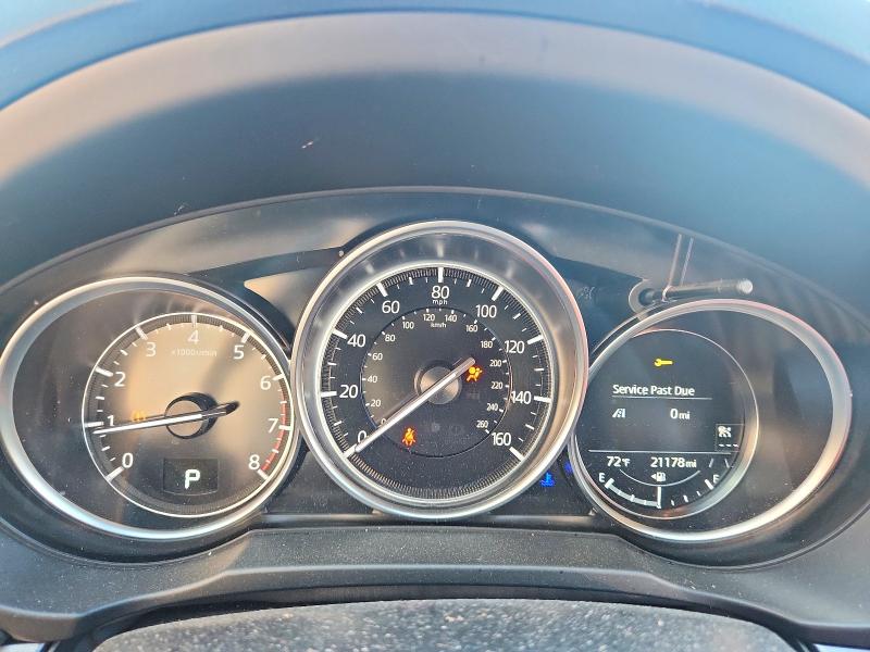 79682415 :رقم المزاد ، JM3KFBBL6R0492354 vin ، 2024 Mazda Cx-5 مزاد بيع