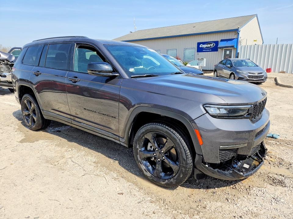 Продаж на аукціоні авто 2024 Jeep Grand Cherokee, vin: 1C4RJKBG7R8540924, номер лоту: 46951946
