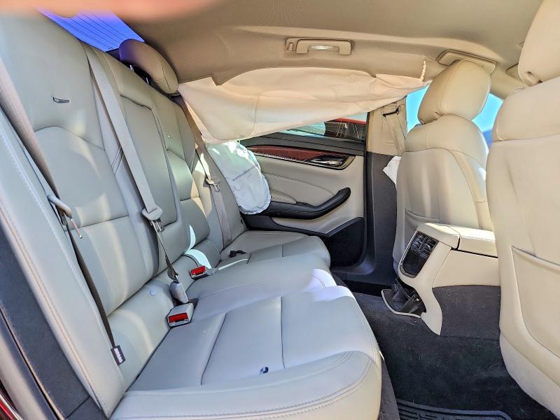 47598746 :رقم المزاد ، 1G6AP5SX8G0110444 vin ، 2016 Cadillac Ct5 مزاد بيع