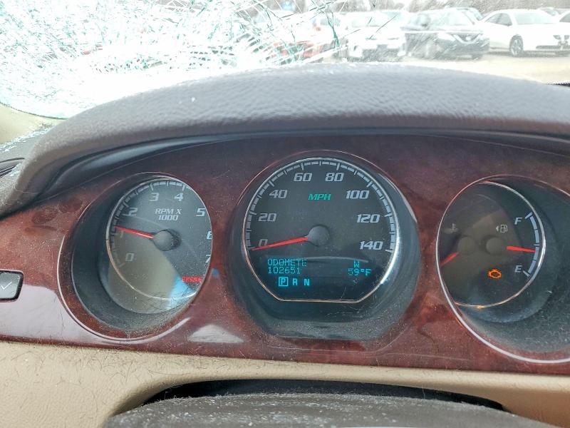 Продаж на аукціоні авто 2008 Buick Lucerne, vin: 1G4HD57288U209479, номер лоту: 41707076