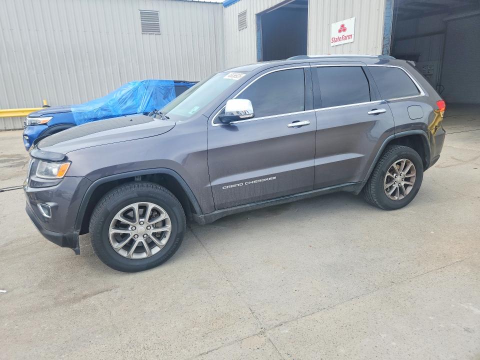 46836926 :رقم المزاد ، 1C4RJEBG7GC500886 vin ، 2016 Jeep Grand Cherokee مزاد بيع