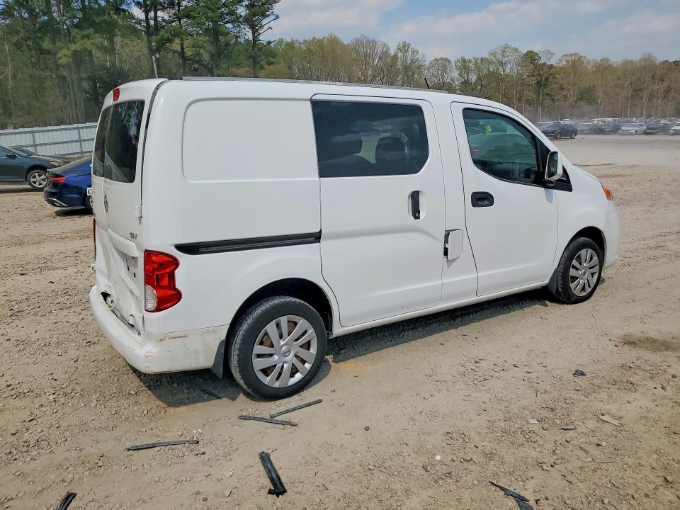 2015 Nissan Nv200 მანქანა იყიდება აუქციონზე, vin: 3N6CM0KN5FK720385, აუქციონის ნომერი: 47620086