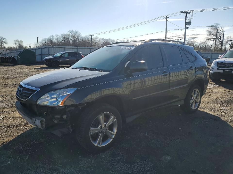 2006 Lexus Rx 400h მანქანა იყიდება აუქციონზე, vin: JTJHW31U260003556, აუქციონის ნომერი: 45604006