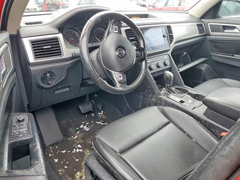 Продаж на аукціоні авто 2018 Volkswagen Atlas, vin: 1V2CR2CA7JC509620, номер лоту: 46840646