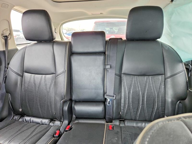 2020 Infiniti Qx60 მანქანა იყიდება აუქციონზე, vin: 5N1DL0MM8LC535761, აუქციონის ნომერი: 47822486