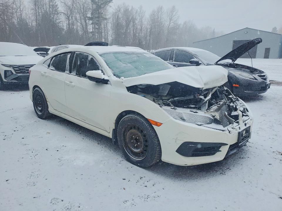 Aukcja sprzedaży 2016 Honda Civic, vin: 2HGFC2F51GH040613, numer aukcji: 45525826